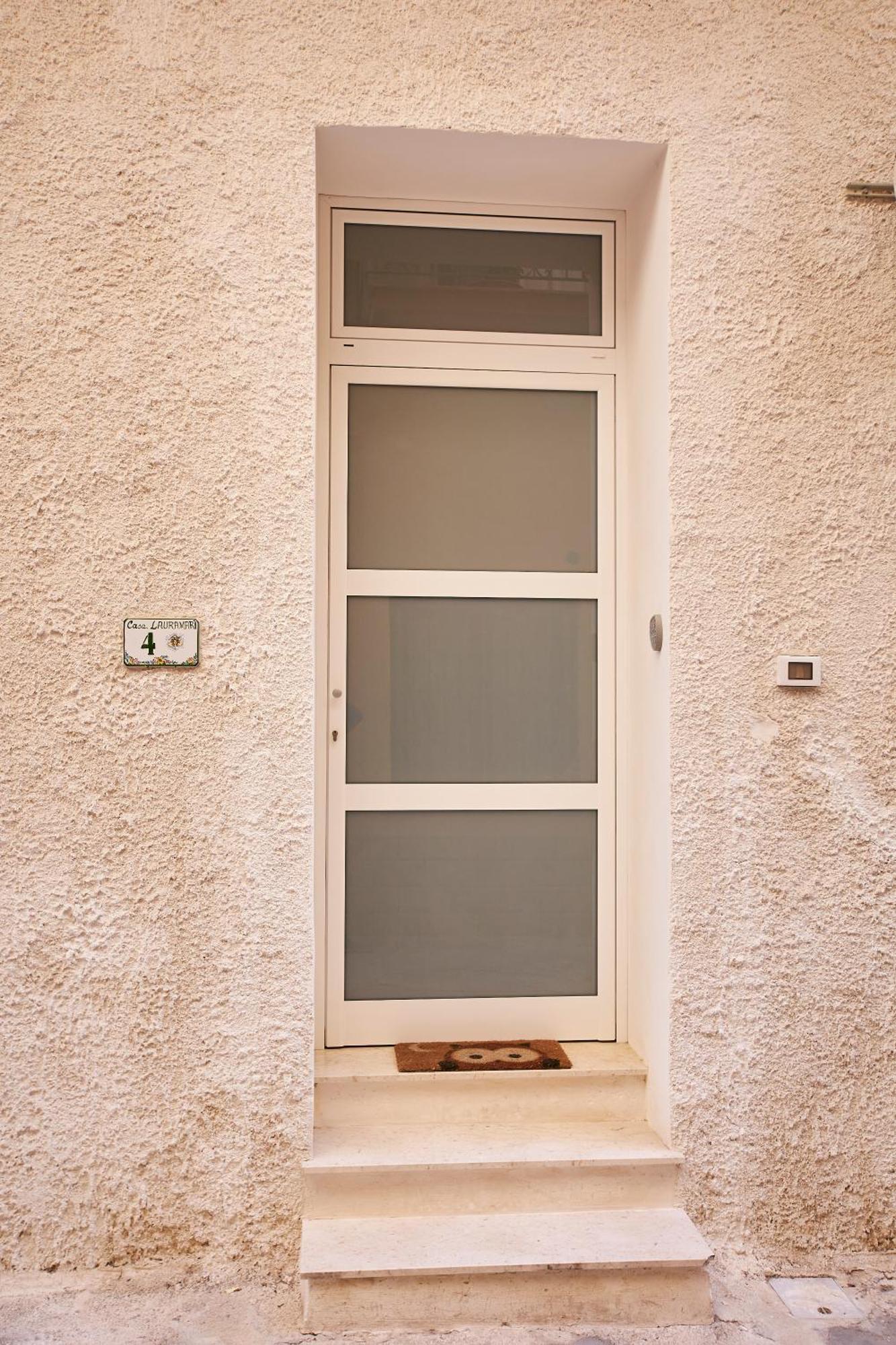 Casa Lauramarí Marsala Exterior foto